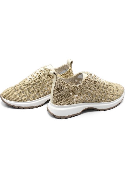 Kadın Yazlık Sneaker Ayakkabı - 101Y24K11907