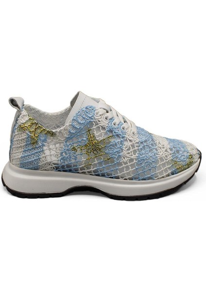 Kadın Yazlık Sneaker Ayakkabı - 101Y24K11910