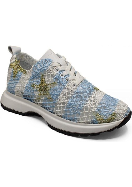 Kadın Yazlık Sneaker Ayakkabı - 101Y24K11910