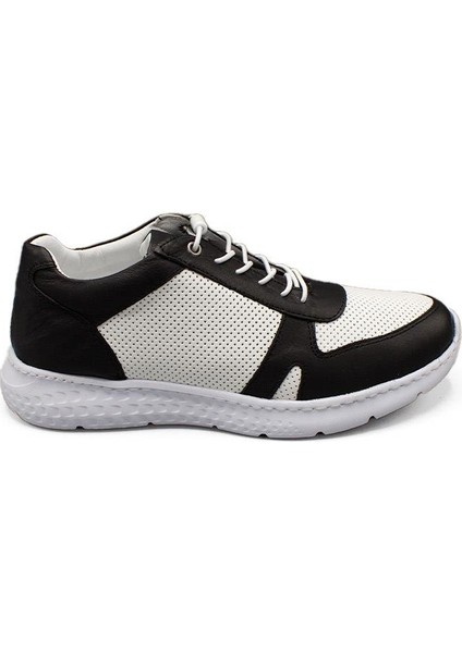 Kadın Hakiki Deri Sneaker Ayakkabı 109Y24K12503