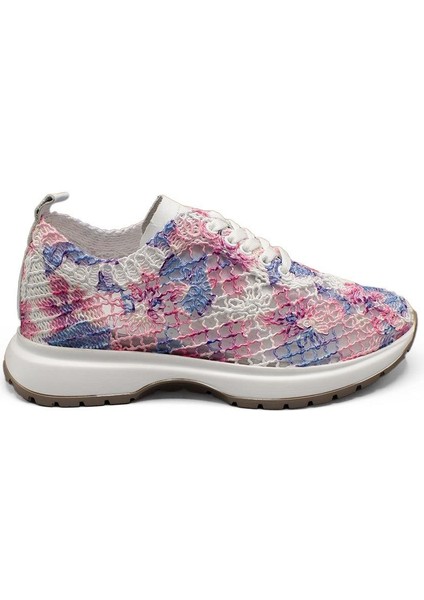 Kadın Yazlık Sneaker Ayakkabı - 101Y24K11906
