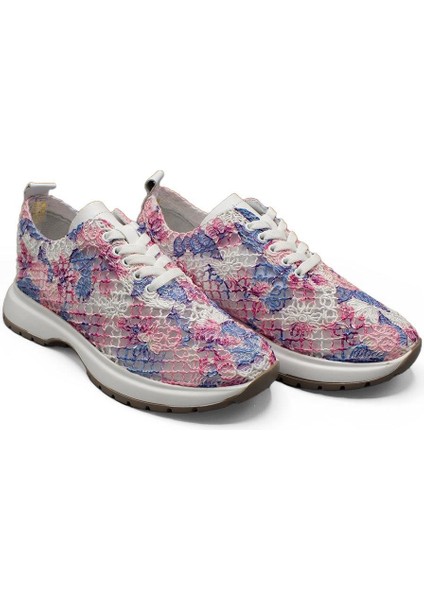 Kadın Yazlık Sneaker Ayakkabı - 101Y24K11906