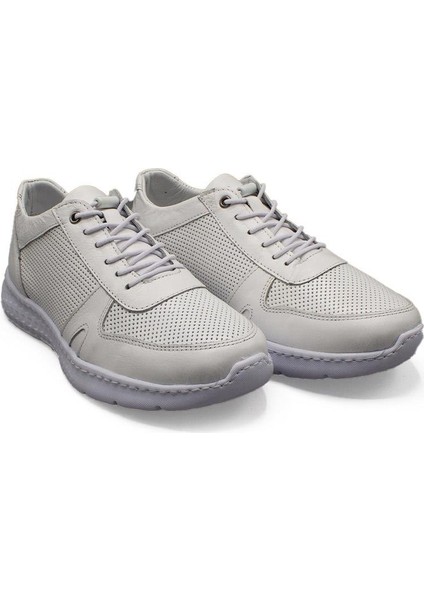 Kadın Hakiki Deri Sneaker Ayakkabı 109Y24K12503 fırsatları