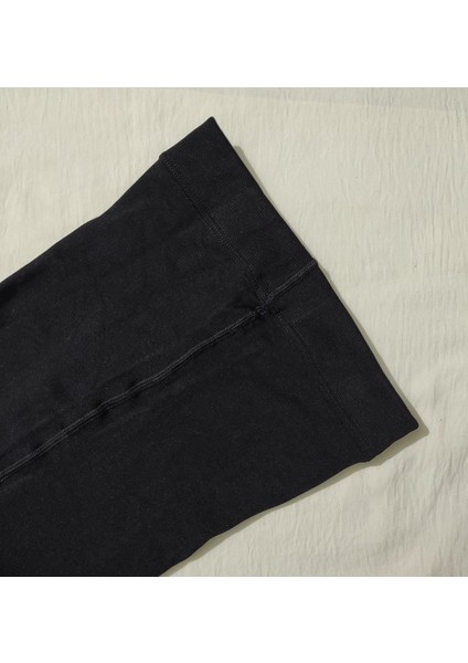 Fleecy Opaque Warmıng Tıghts - Siyah Içi Polar Termal Tayt fırsatları