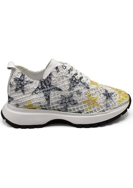 Kadın Yazlık Sneaker Ayakkabı - 101Y24K11906