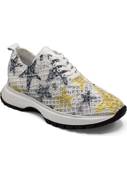 Kadın Yazlık Sneaker Ayakkabı - 101Y24K11906
