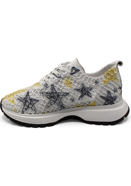Kadın Yazlık Sneaker Ayakkabı - 101Y24K11906