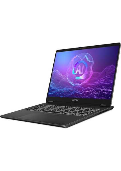 PRESTIGE PRO 14 AI C2HVEG-076TR Intel Core Ultra 7 255H 32GB 1TB SSD RTX4050 Windows 11 Home 14" FHD+ 144Hz Taşınabilir Bilgisayar