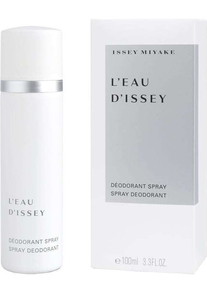 100 Ml Kadın Deodorant