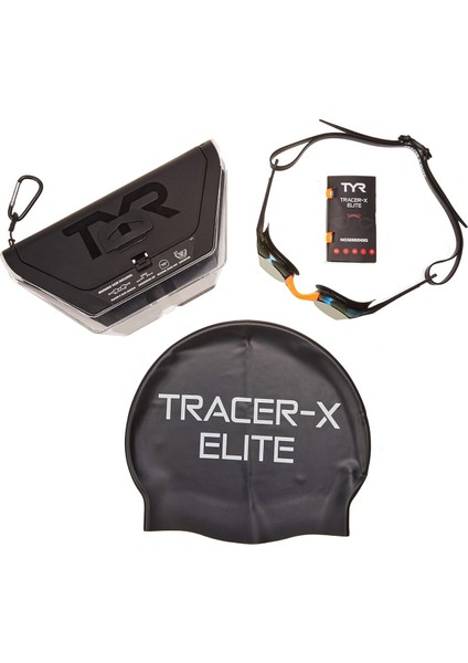 Tracer-X Elite Aynalı Yarış Gözlüğü (Altın)