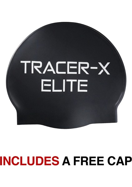 Tracer-X Elite Aynalı Yarış Gözlüğü (Altın)
