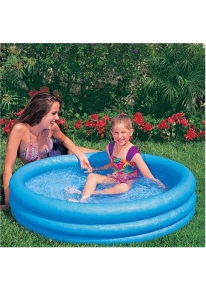 Renkli Çocuk Havuzu 122 Cm X 25 Cm