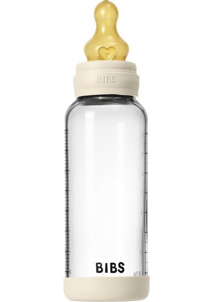 Baby Bottle Comp.set Biberon Ivory 240 ml