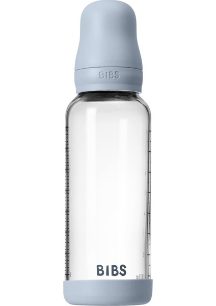 Baby Bottle Comp. Set Biberon B. Blue 240 ml