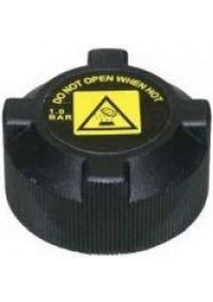 Genleşme Kavanoz Kapaği Marea-Tmpr-Tipo 1.0 Bar Siyah Gnzrz