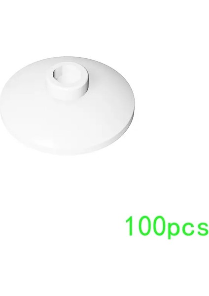 100PCS Yüksek Teknoloji Montaj Parçacık 4740 30063 2x2 Yakalama Yapı Taşları Kiti Bölüm Fikir Diy Oyuncakları Çocuklar Için Doğum Günü Hediyeleri Renk: M0686-09 (Yurt Dışından)