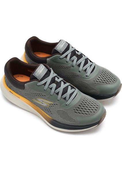 Go Walk Max Walker Erkek Yeşil Yürüyüş Ayakkabısı 216579 Olbr modelleri
