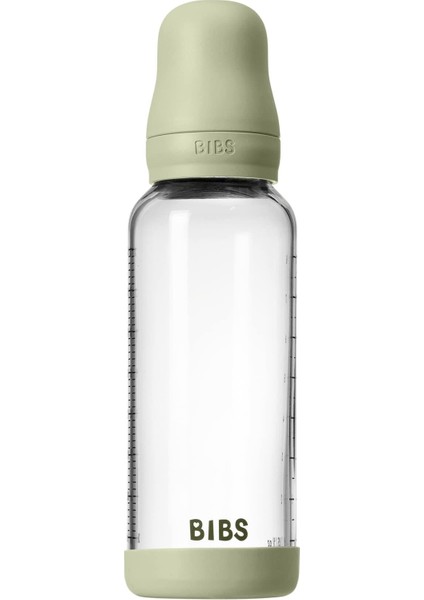Baby Bottle Complete Set Biberon Sage 240 ml