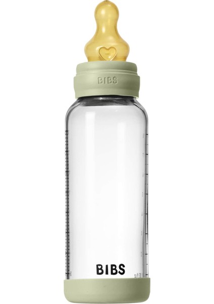 Baby Bottle Complete Set Biberon Sage 240 ml