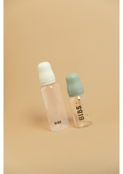 Baby Bottle Complete Set Biberon Sage 240 ml