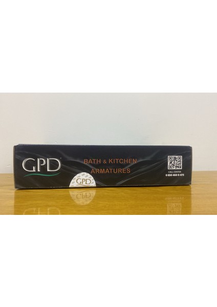 Adnoss Gpd Espina MTL70 Tek Gövde Lavabo Bataryası
