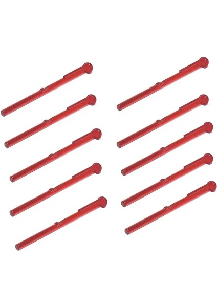 Launcher Bullet Teknik Yapı Taşları Bulmaca Oyuncak Atış Askeri Serisi Moc Tuğlaları 15301 15303 Dıy Montaj Oyuncak Partscolor: 10PCS Bullet (Yurt Dışından)