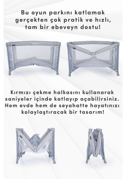 Odessa Oyun Parkı Park Yatak Beşik