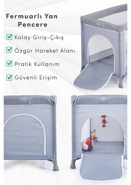Odessa Oyun Parkı Park Yatak Beşik