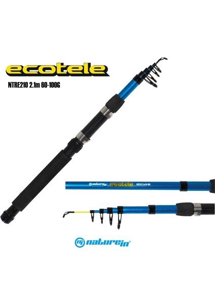 Ecotele 2.10M 60-100G Teleskopik