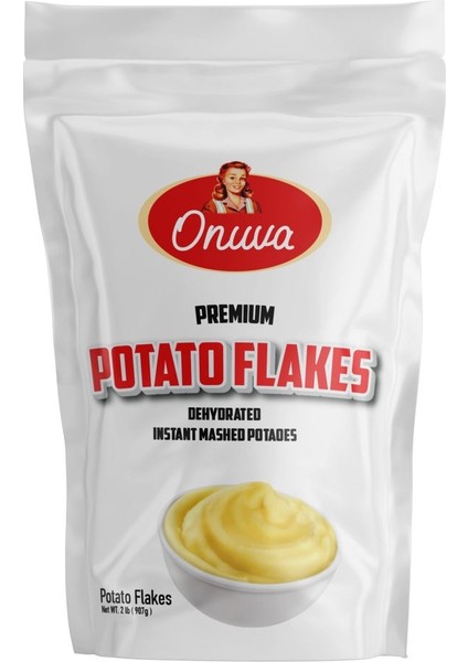 Patates Püresi 907G
