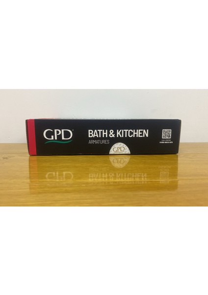 Adnoss Gpd MTL55 Tek Gövde Lavabo Bataryası