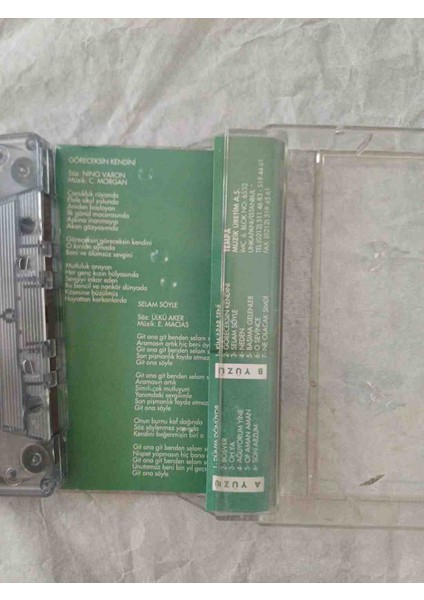 Nilufer Kaset Yeniden Yetmise