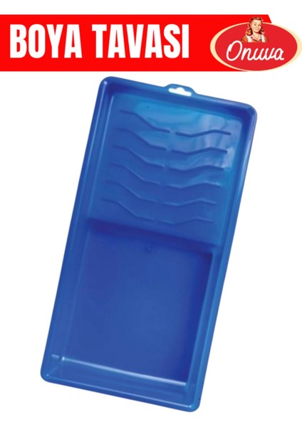 Boya Tavası Mavi Renk