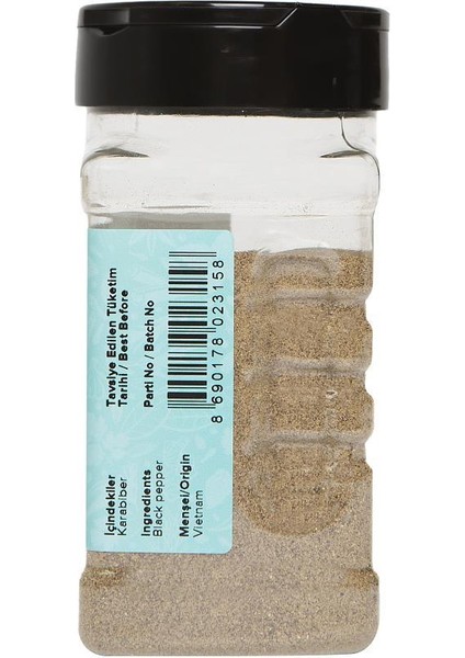 2'li Karabiber Toz 150 gr Baharat Seti
