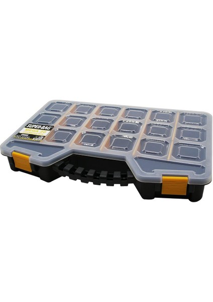 Mega 20 Bölmeli Organizer Box