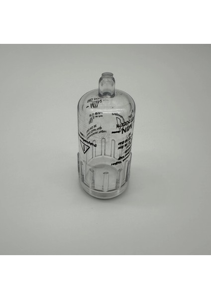 Mag Yeni Model Hava Hazırlayıcı Şartlandırıcı Yağlayıcı Kavanozu 1/2 modelleri