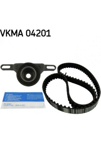 Triger Seti Ford Escort Iv-V -Fiesta Iii 1.4-1.6 97DİŞX19.75MM Gnzrz