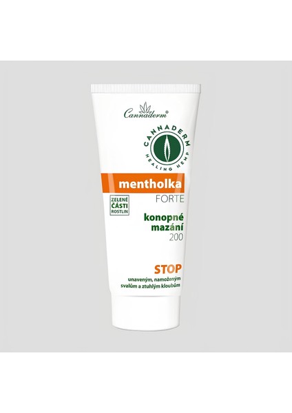 Mentholka Coolıng Jel 200 ml