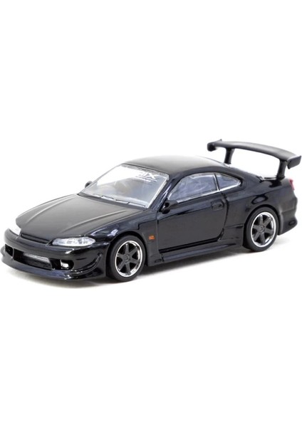 Works x Prıx 1/64 Vertex Nissan Silvia S15 Tonnderu