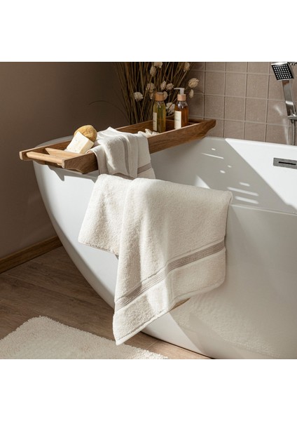 Stella Havlu 85 x 150 cm Natural fiyatları