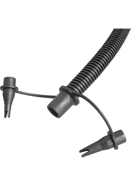 Air Hammer 36cm Çift Fonksiyonlu El Pompası