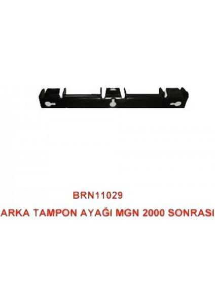 Arka Tampon Ayaği Mgn 2000 Sonrasi Gnzrz