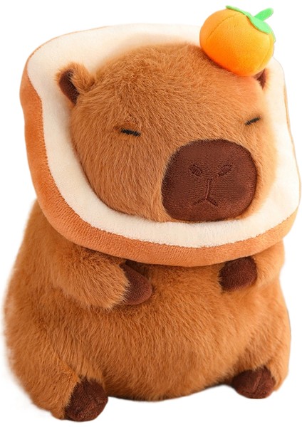 Kapya Bebek Peluş Oyuncak Yastık 30 cm (Yurt Dışından)