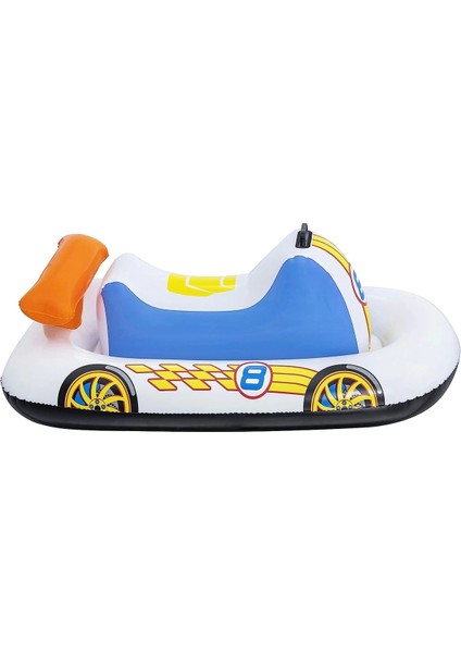 43.5" x 29.5"/1.10M x 75CM Sports Car Ride-On