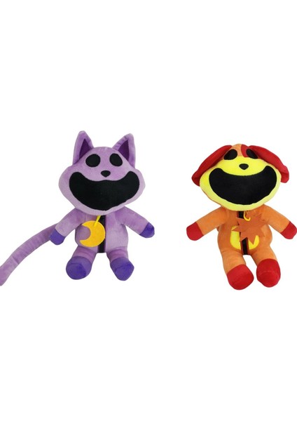 Bobbi Playtime Gülümseyen Hayvan Peluş Oyuncak Heykelcik (Yurt Dışından)