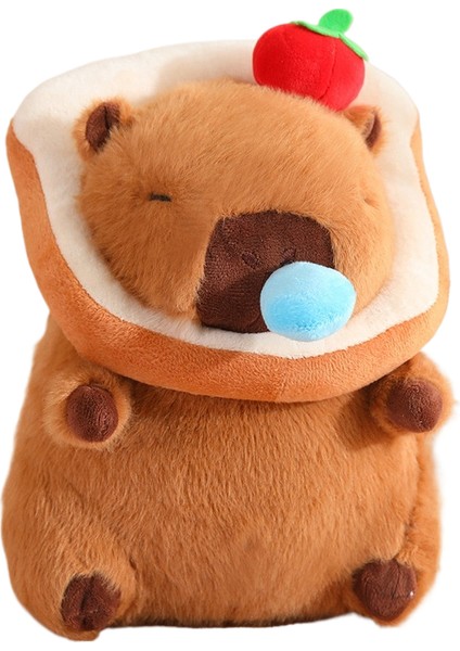 Kapya Bebek Peluş Oyuncak Yastık 30 cm (Yurt Dışından)