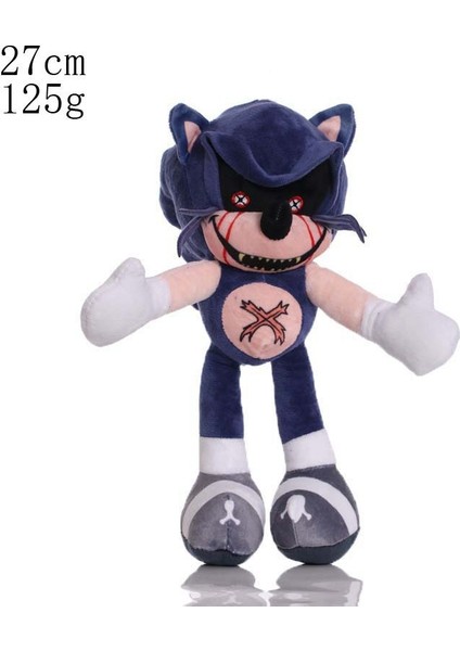 Süper Sonic Peluş Bebek (Yurt Dışından)