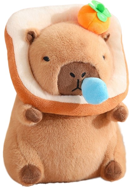 Kapya Bebek Peluş Oyuncak Yastık 30 cm (Yurt Dışından)