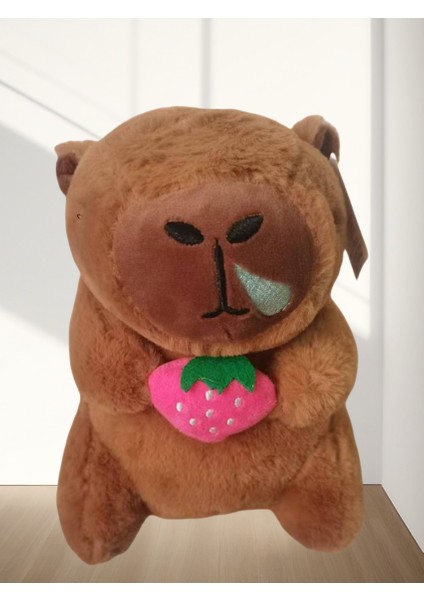 25-35 cm Kirpi Balığı Peluş Oyuncak Yastık Bebek Tatil Hediyesi (Yurt Dışından)