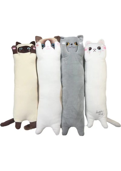 Kedi Yastık Bebek Bebek Peluş Oyuncaklar Tatil Hediyesi (Yurt Dışından) fiyatları